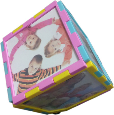 

Photo Boutique Generic Photo Frame(Multicolor, 6 Photos)