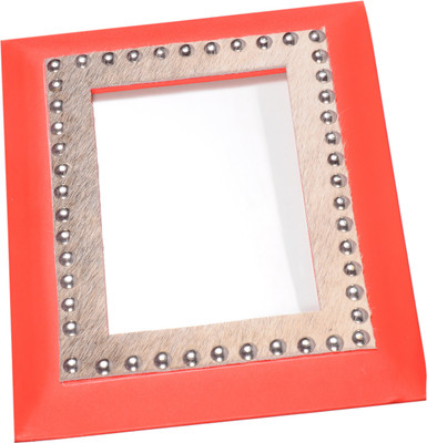 

Mariya Decor Design Leatherette, MDF Photo Frame(Red, 1 Photos)