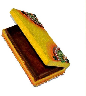 

Chitra Handicraft Paper Crafts Photo Frame(Multicolor, 1 Photos)