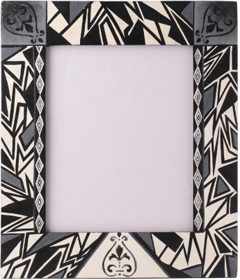 

Rang Rage Wood Photo Frame(Multicolor, 1 Photos)