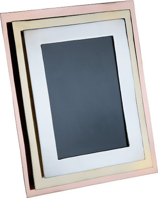 

Episode Silver-plated Photo Frame(Multicolor, 1 Photos)