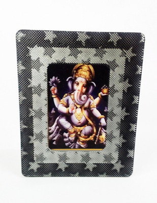 

Laps of Luxury Acrylic Photo Frame(Multicolor, 1 Photos)