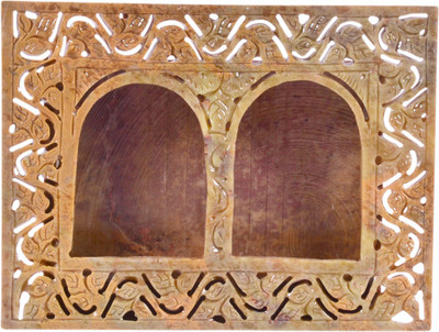 Avinash Handicrafts Stoneware Photo Frame(Multicolor, 2 Photo(s), 13.5*8.5 Cm)