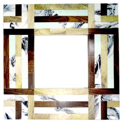 

MH MDF Photo Frame(Multicolor, 1 Photos)