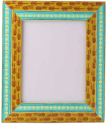 

Rang Rage Wood Photo Frame(Multicolor, 1 Photos)