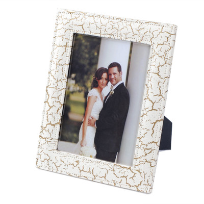 

Eco-Leatherette MDF Photo Frame(Multicolor, 1 Photos)