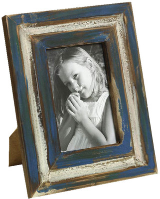 50% OFF on Aapno Rajasthan Wood Photo Frame(Blue, 1 Photos) 50% OFF on Aapno Rajasthan Wood Photo Frame(Blue, 1 Photos)