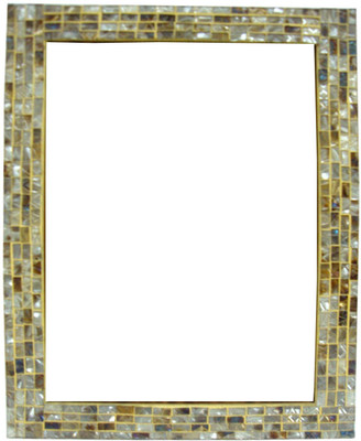 

MH MDF Photo Frame(Gold, 1 Photos)