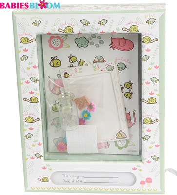 

Babies Bloom Wood Photo Frame(Multicolor, 1 Photos)