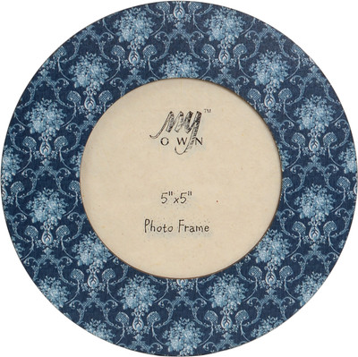 

My Own MDF Photo Frame(Blue, 1 Photos)