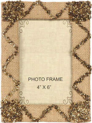 

The Decor Mart Wood Photo Frame(Brown, 1 Photos)