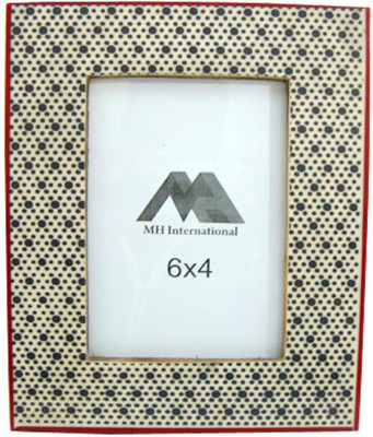 

MH MDF Photo Frame(Grey, 1 Photos)
