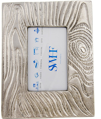 

SWHF Silver-plated Photo Frame(Silver, 1 Photos)