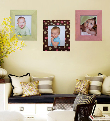 

Rang Rage Wood Photo Frame(Multicolor, 1 Photos)