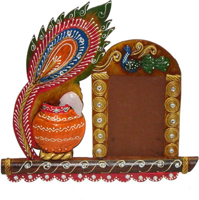 

Craftszilla MDF Photo Frame(Multicolor, 1 Photos)