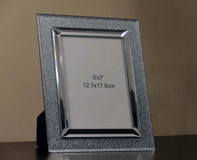 

Foyer Generic Photo Frame(Silver, 1 Photos)