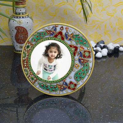 eCraftIndia Generic Photo Frame(Multicolor, 1 Photos)