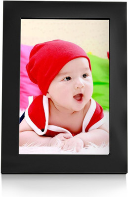 

Creative Arts n Frames Generic, Acrylic Photo Frame(Black, 1 Photos)