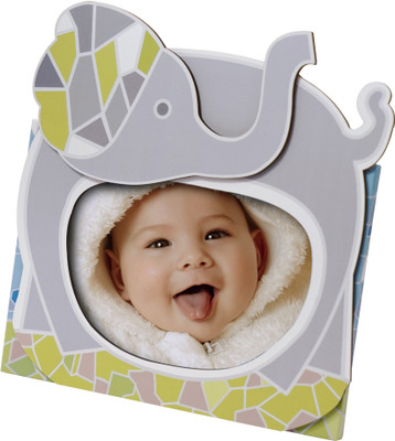 

Gifthing Wood Photo Frame(Yellow, 1 Photos)