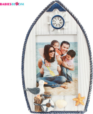 

Babies Bloom Wood Photo Frame(Multicolor, 1 Photos)