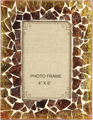 

The Decor Mart Generic Photo Frame(Multicolor, 1 Photos)