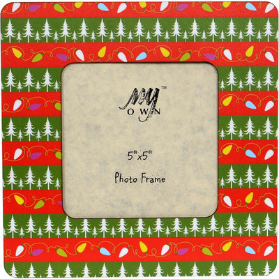 

My Own MDF Photo Frame(Multicolor, 1 Photos)