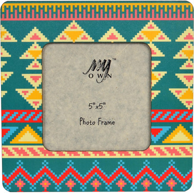 

My Own MDF Photo Frame(Multicolor, 1 Photos)