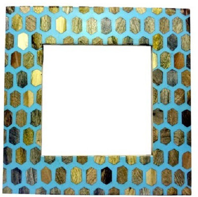 

MH MDF Photo Frame(Multicolor, 1 Photos)