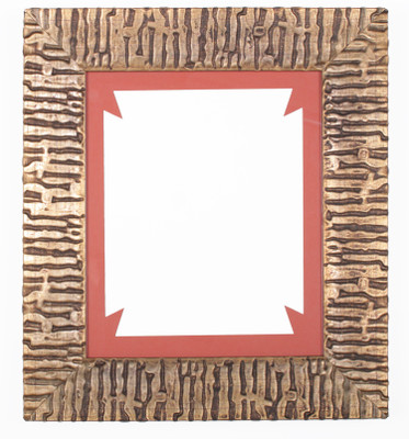 21% OFF on Royal Frames & Gifts Glass Photo Frame(Gold, 1 Photos)