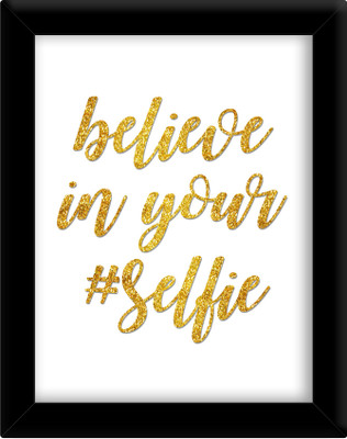 

Tied Ribbons Wood Photo Frame(Black, 1 Photos)