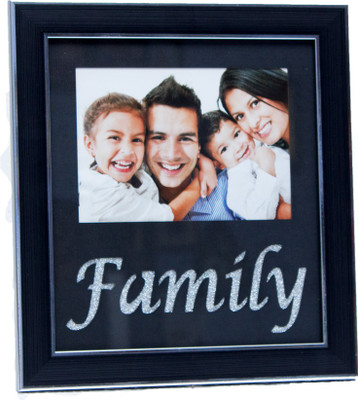 

niks decor world Wood Photo Frame(Multicolor, 1 Photos)