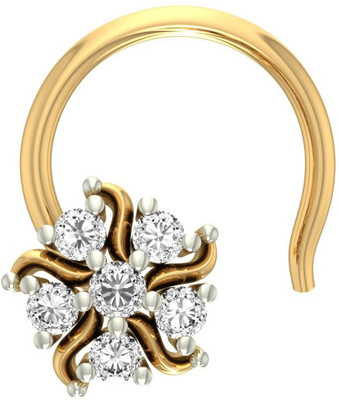 

Jewels5 Glenys 18kt Diamond Yellow Gold Stud