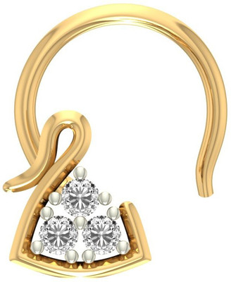 10% OFF on Jewels5 Corby 18kt Diamond Yellow Gold Stud 10% OFF on Jewels5 Corby 18kt Diamond Yellow Gold Stud