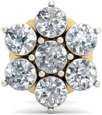 PC Jeweller The Urshiya Diamond 18kt Diamond Yellow Gold Stud