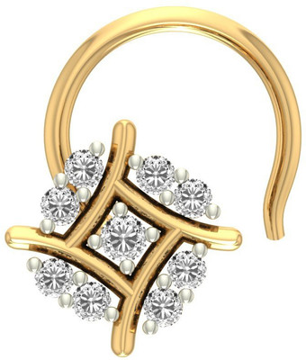 27% OFF on Jewels5 Ardon 18kt Diamond Yellow Gold Stud 27% OFF on Jewels5 Ardon 18kt Diamond Yellow Gold Stud
