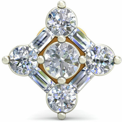 24% OFF on PC Jeweller The Itiah Diamond 18kt Diamond Yellow Gold Stud 24% OFF on PC Jeweller The Itiah Diamond 18kt Diamond Yellow Gold Stud