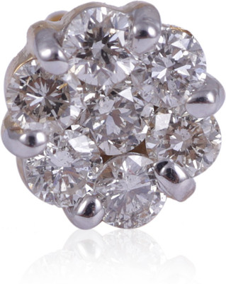 

Jisha 14kt Diamond Yellow Gold Stud