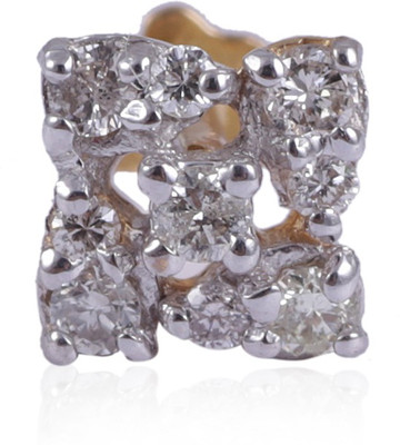 

Jisha 14kt Diamond Yellow Gold Stud