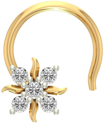 12% OFF on Jewels5 Cathie 18kt Diamond Yellow Gold Stud 12% OFF on Jewels5 Cathie 18kt Diamond Yellow Gold Stud