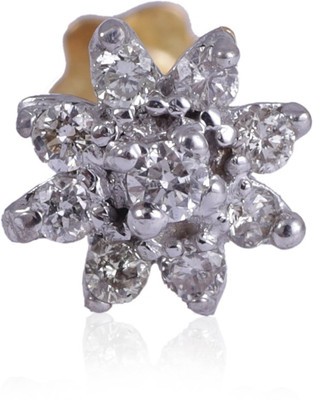 

Jisha 14kt Diamond Yellow Gold Stud
