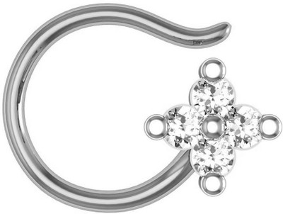 

Avsar 14kt Swarovski Crystal Yellow Gold Stud