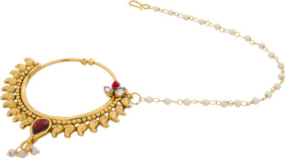 

Luxor Alloy Nose Ring