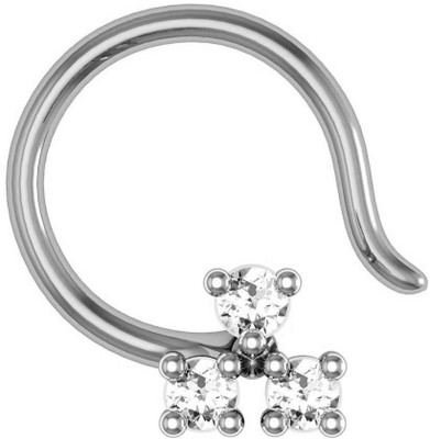 

Avsar 14kt Swarovski Crystal Yellow Gold Stud