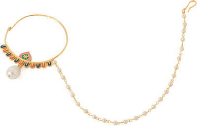 Voylla hotsell nose pin