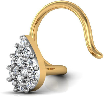 

Avsar Rajshree 18kt Diamond Yellow Gold Ring