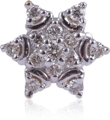 

Jisha 14kt Diamond Yellow Gold Stud