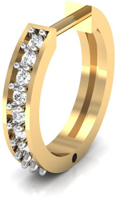 

Avsar Vashi 18kt Diamond Yellow Gold Ring