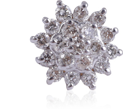 

Jisha RockYourNose 14kt Diamond Yellow Gold Stud