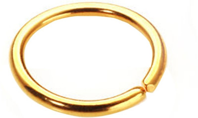 

Kataria Jewellers Plain 14kt Yellow Gold Nose Wire