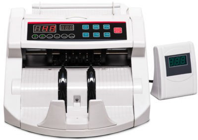 

MDI 2040JN Note Counting Machine(Counting Speed - 1000 notes/min)